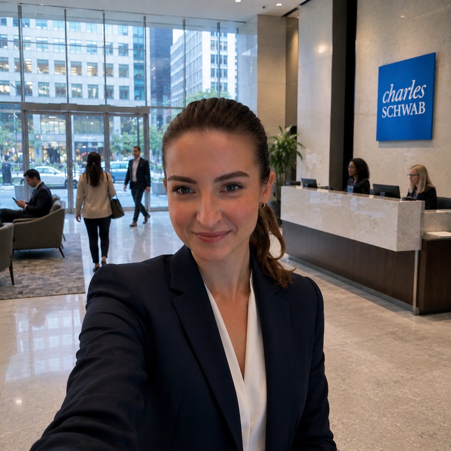 Carolyn Gallagher, Charles Schwab Financial Consultant
